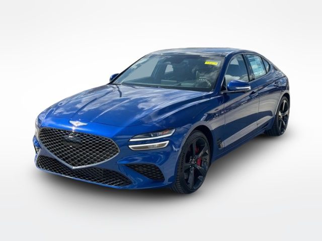 2026 Genesis G70 3.3T Sport Prestige