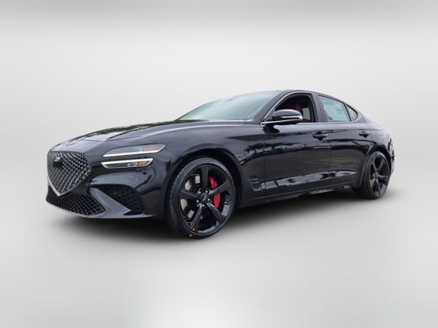 2026 Genesis G70 3.3T Sport Prestige