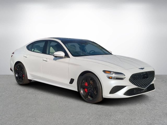 2026 Genesis G70 3.3T Sport Prestige