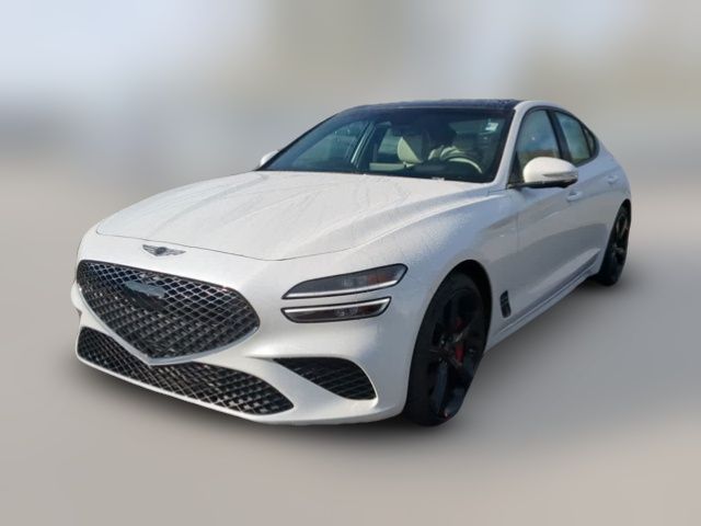 2026 Genesis G70 3.3T Sport Prestige