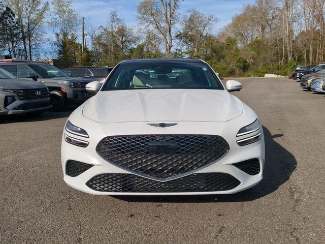 2026 Genesis G70 3.3T Sport Prestige