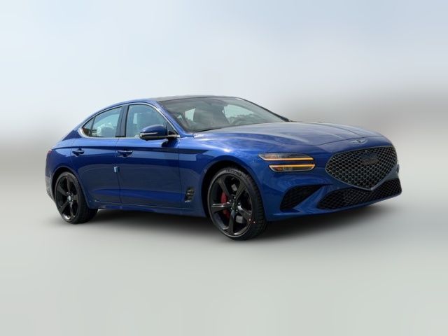 2026 Genesis G70 3.3T Sport Prestige