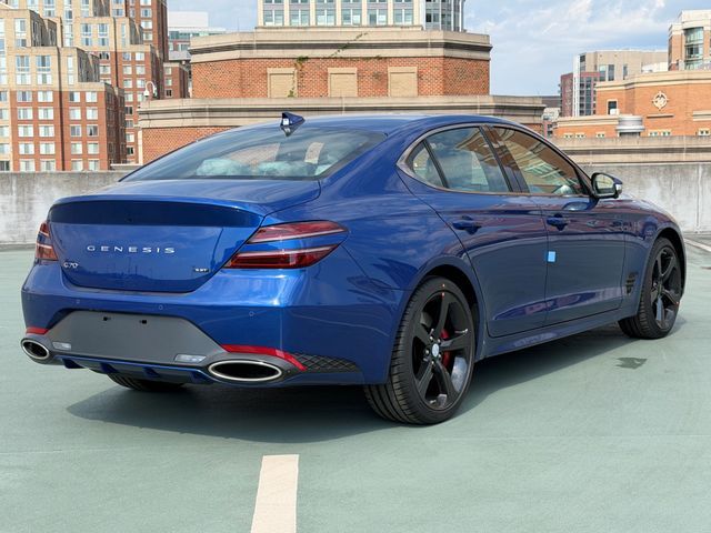 2026 Genesis G70 3.3T Sport Prestige