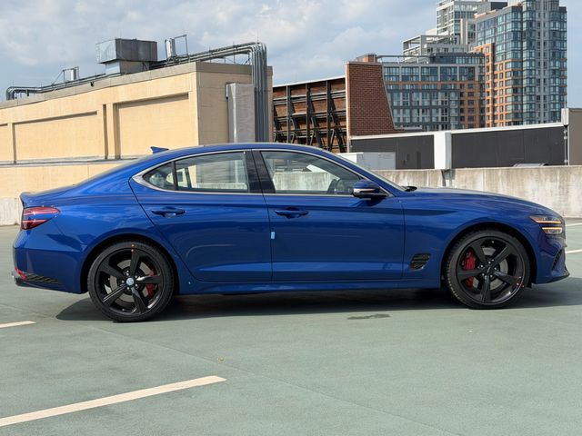 2026 Genesis G70 3.3T Sport Prestige