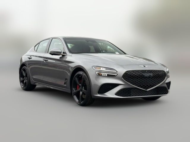 2026 Genesis G70 3.3T Sport Prestige