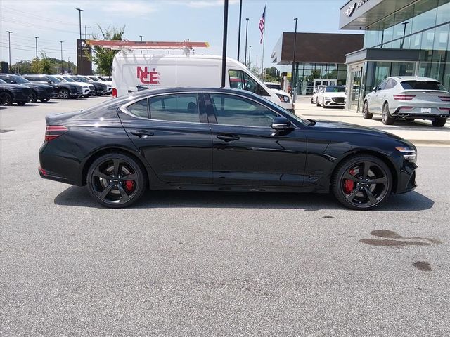 2026 Genesis G70 3.3T Sport Prestige