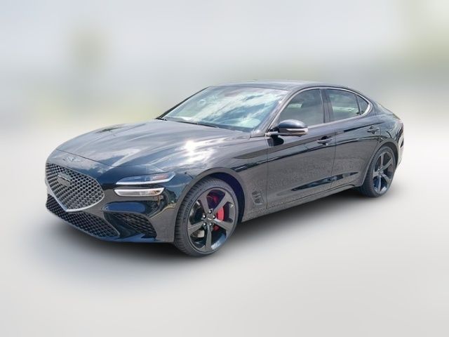 2026 Genesis G70 3.3T Sport Prestige