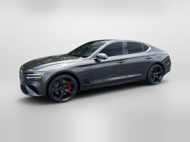 2026 Genesis G70 3.3T Sport Prestige