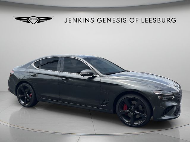 2026 Genesis G70 3.3T Sport Prestige
