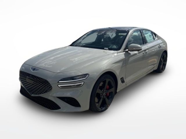 2026 Genesis G70 3.3T Sport Prestige