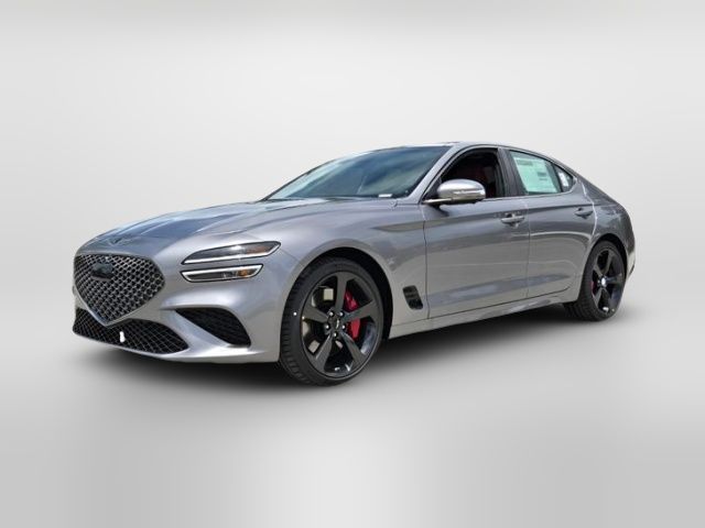 2026 Genesis G70 3.3T Sport Prestige