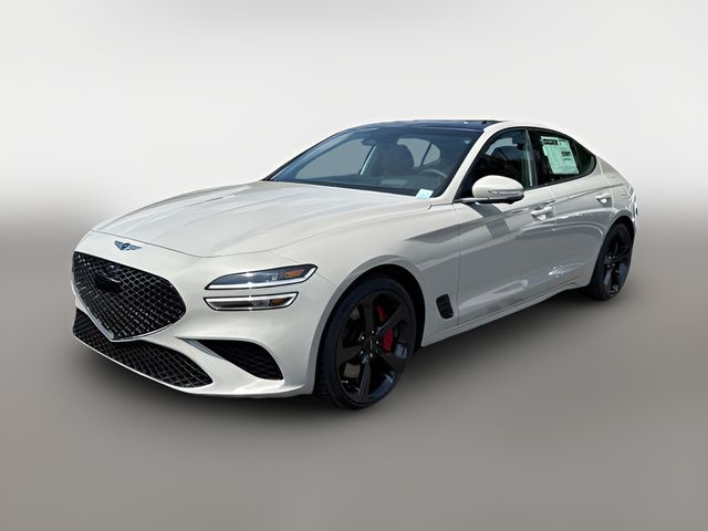 2026 Genesis G70 3.3T Sport Prestige