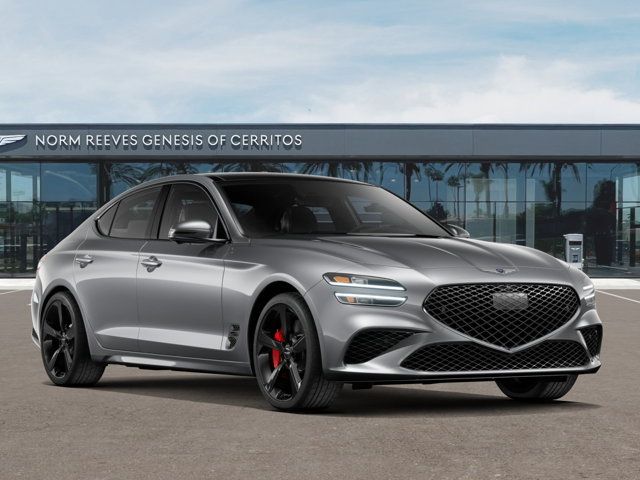 2026 Genesis G70 3.3T Sport Prestige