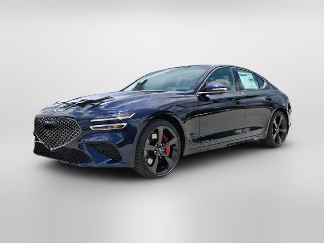 2026 Genesis G70 3.3T Sport Prestige