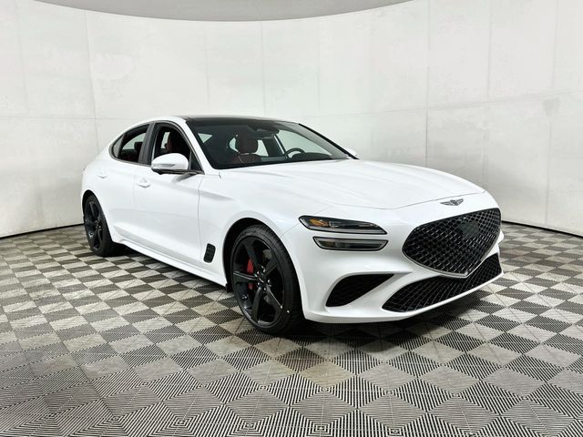 2026 Genesis G70 3.3T Sport Prestige