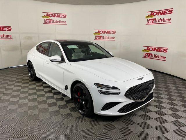 2026 Genesis G70 3.3T Sport Prestige