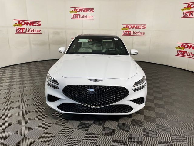 2026 Genesis G70 3.3T Sport Prestige