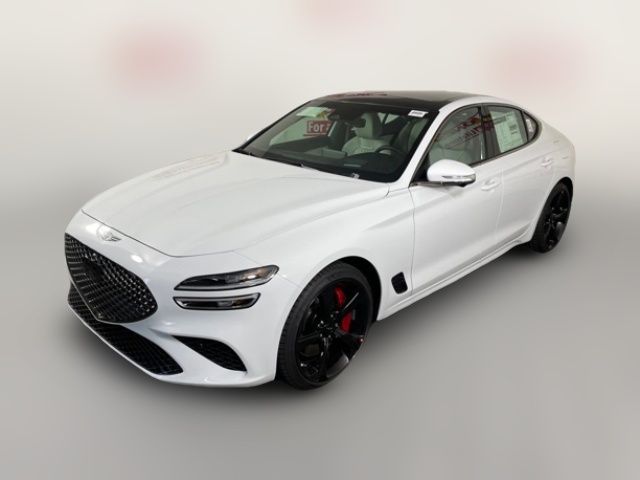 2026 Genesis G70 3.3T Sport Prestige