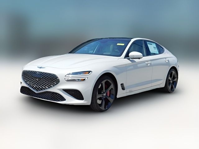 2026 Genesis G70 3.3T Sport Prestige