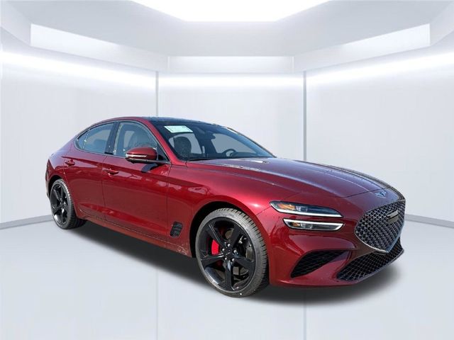 2026 Genesis G70 3.3T Sport Prestige