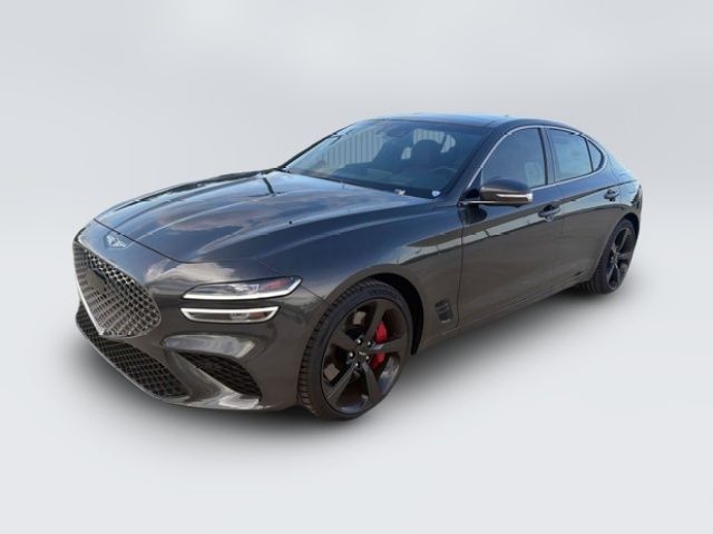 2026 Genesis G70 3.3T Sport Prestige