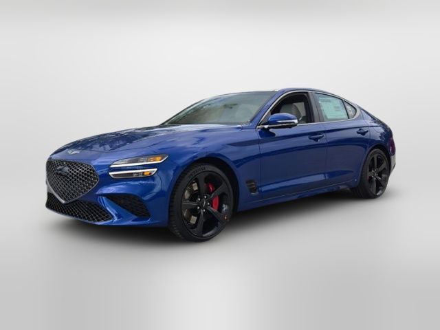 2026 Genesis G70 3.3T Sport Prestige