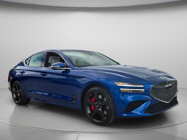 2026 Genesis G70 3.3T Sport Prestige