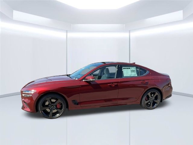 2026 Genesis G70 3.3T Sport Prestige