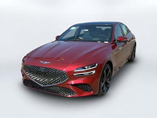 2026 Genesis G70 3.3T Sport Prestige