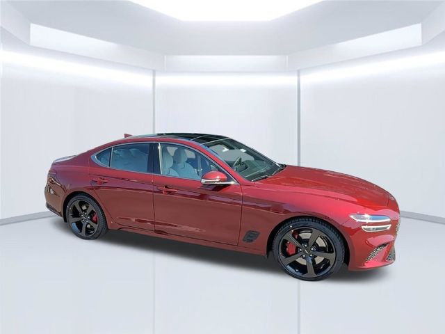 2026 Genesis G70 3.3T Sport Prestige
