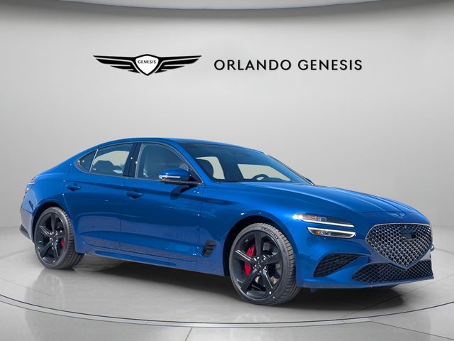 2026 Genesis G70 3.3T Sport Prestige