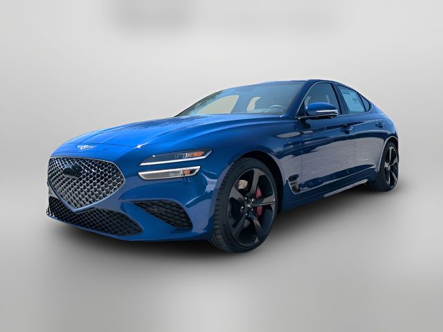 2026 Genesis G70 3.3T Sport Prestige
