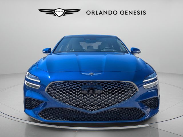 2026 Genesis G70 3.3T Sport Prestige