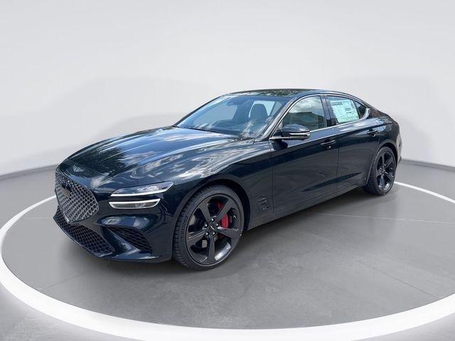 2026 Genesis G70 3.3T Sport Prestige