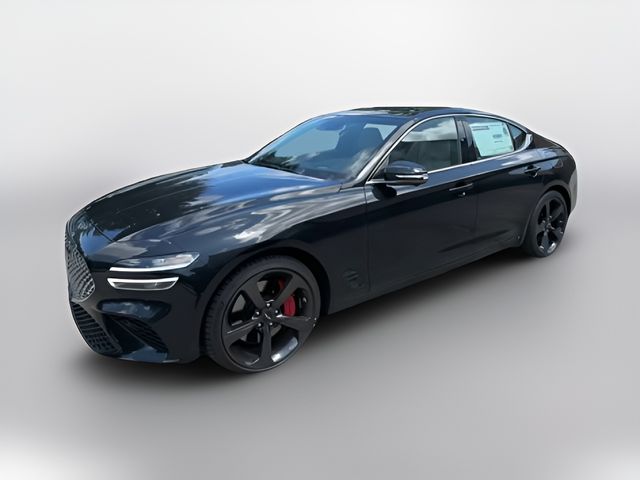 2026 Genesis G70 3.3T Sport Prestige