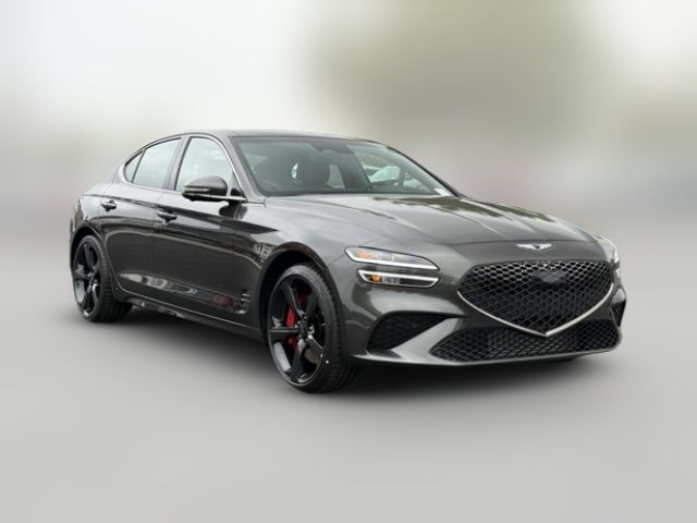 2026 Genesis G70 3.3T Sport Prestige
