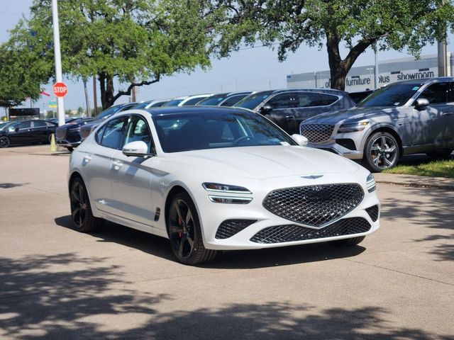 2026 Genesis G70 3.3T Sport Prestige
