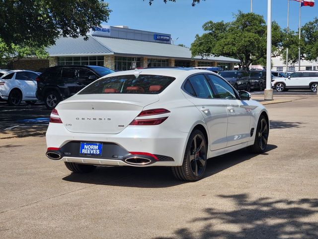 2026 Genesis G70 3.3T Sport Prestige