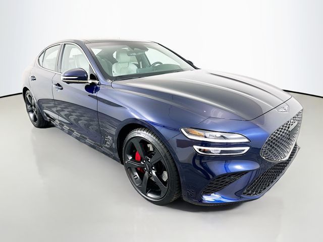 2026 Genesis G70 3.3T Sport Prestige