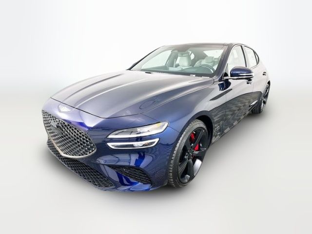 2026 Genesis G70 3.3T Sport Prestige