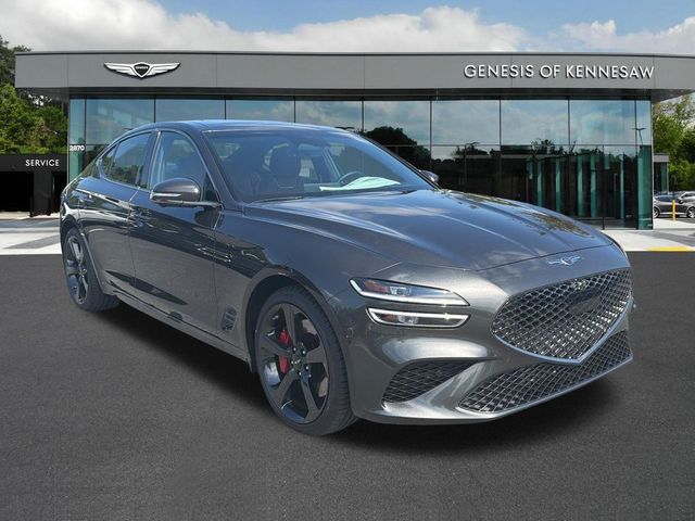 2026 Genesis G70 3.3T Sport Prestige