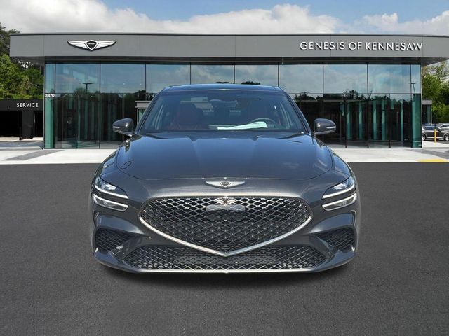 2026 Genesis G70 3.3T Sport Prestige