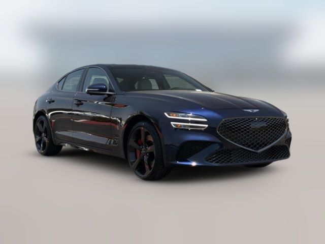 2026 Genesis G70 3.3T Sport Prestige