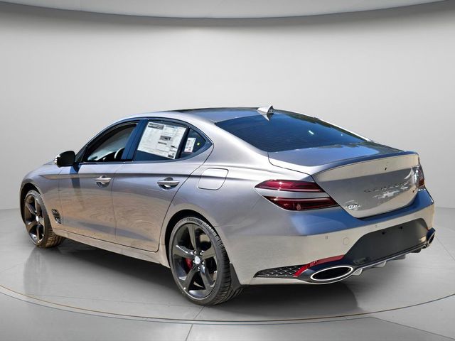 2026 Genesis G70 3.3T Sport Prestige