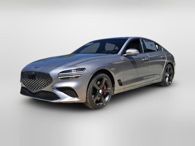 2026 Genesis G70 3.3T Sport Prestige