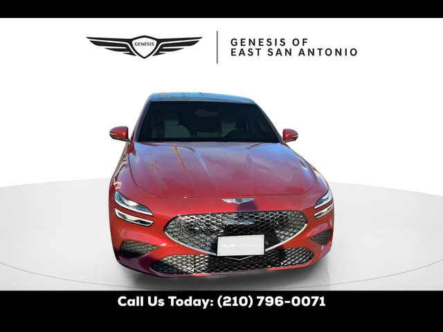 2026 Genesis G70 3.3T Sport Prestige