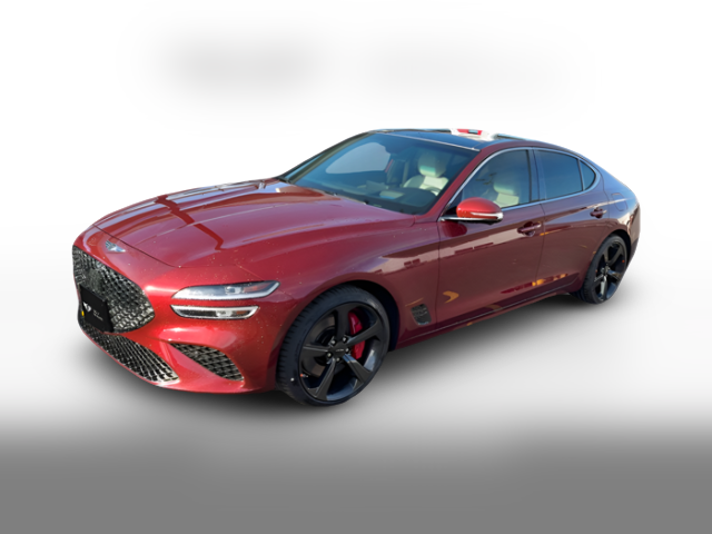 2026 Genesis G70 3.3T Sport Prestige
