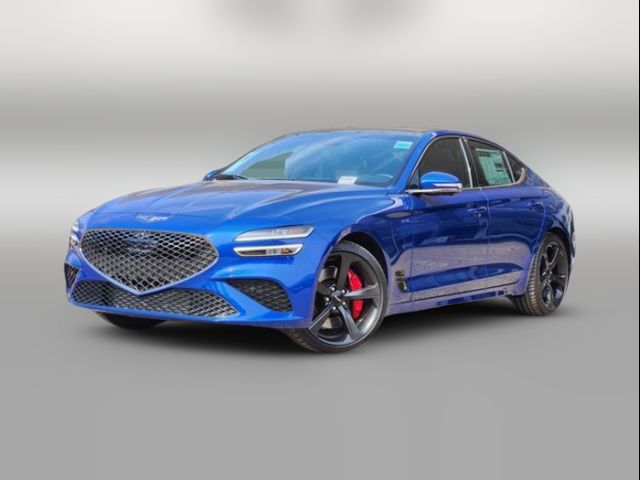 2026 Genesis G70 3.3T Sport Prestige