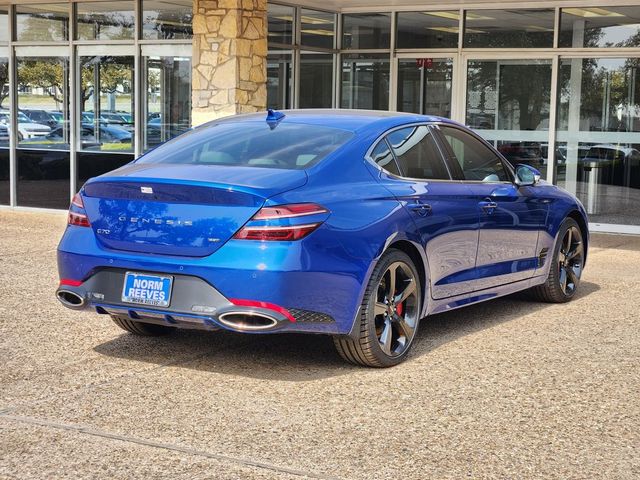 2026 Genesis G70 3.3T Sport Prestige