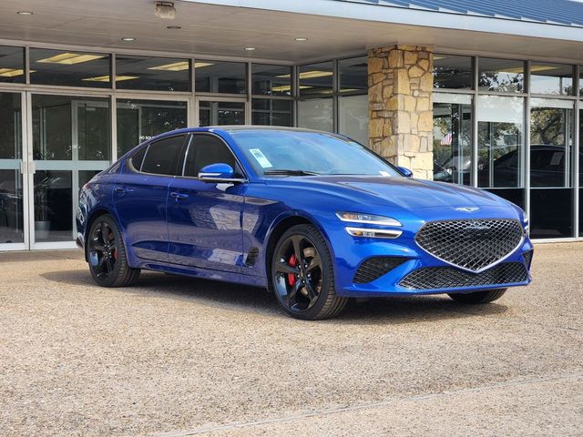 2026 Genesis G70 3.3T Sport Prestige